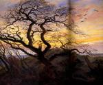 风景画大师 Caspar David Friedrich 1822_083